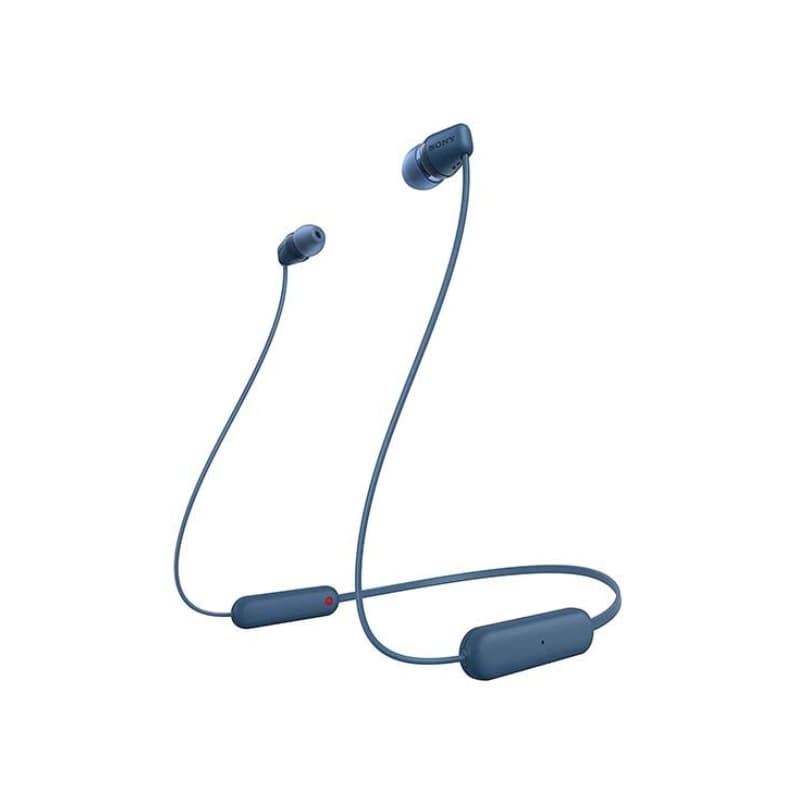 Sony WI C100 Wireless In Ear Earphones